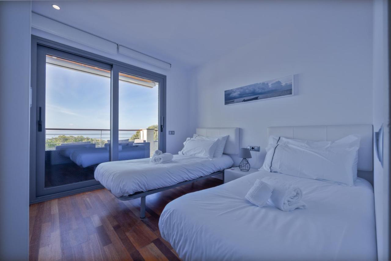 Nc Apartments Atico Canyelles Mar - 5 Pax Roses Exteriér fotografie