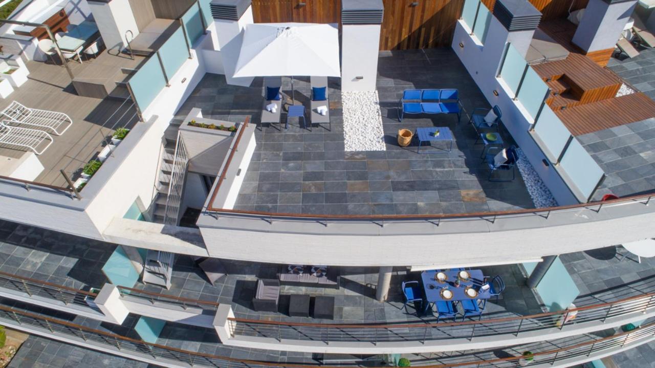 Nc Apartments Atico Canyelles Mar - 5 Pax Roses Exteriér fotografie