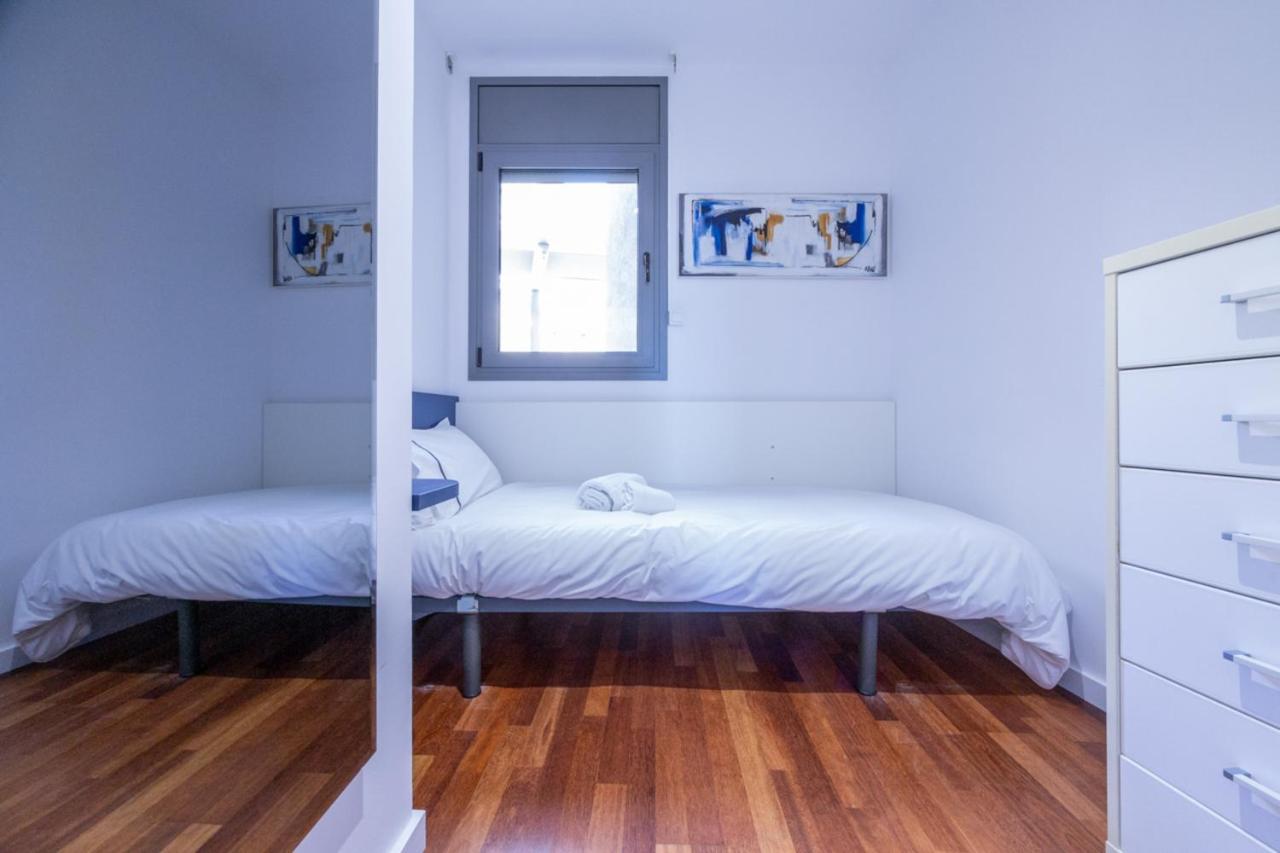Nc Apartments Atico Canyelles Mar - 5 Pax Roses Exteriér fotografie