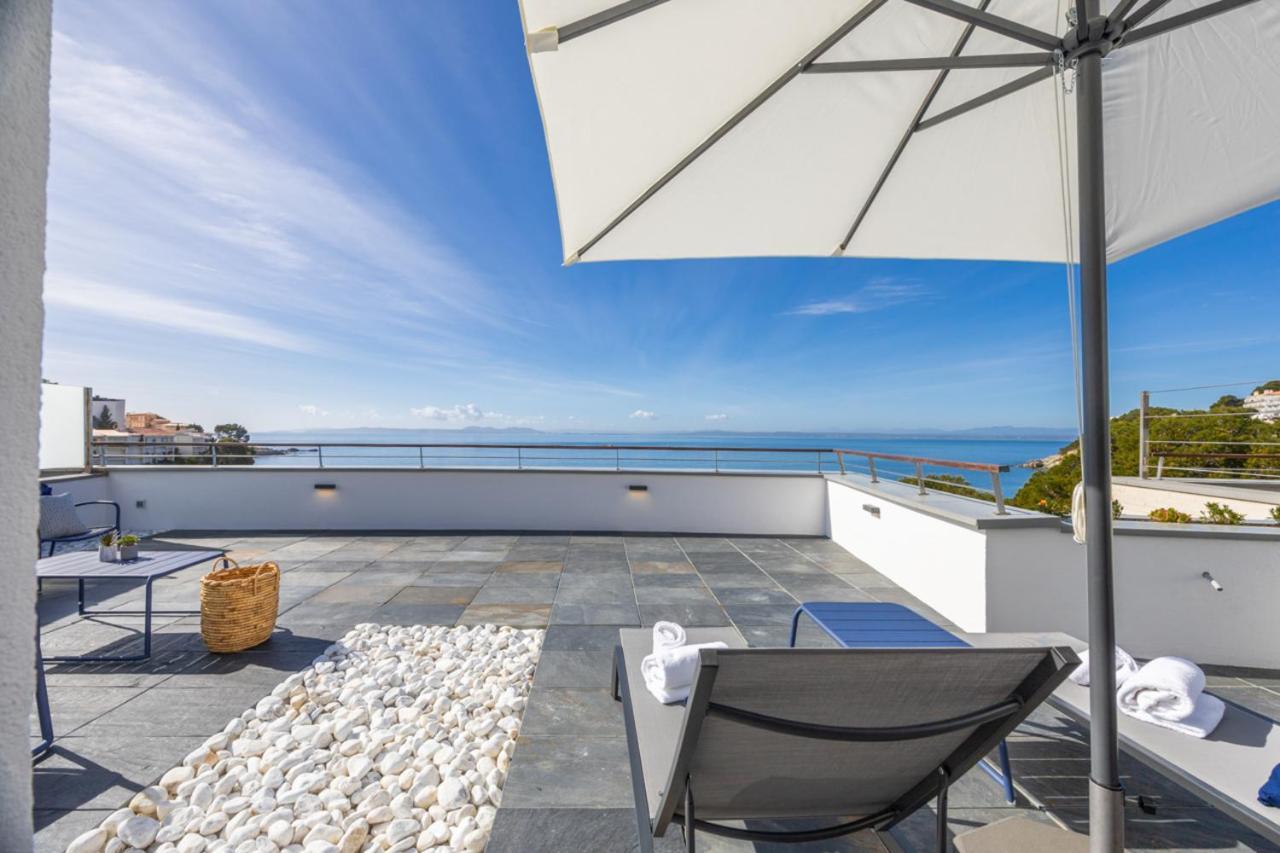 Nc Apartments Atico Canyelles Mar - 5 Pax Roses Exteriér fotografie