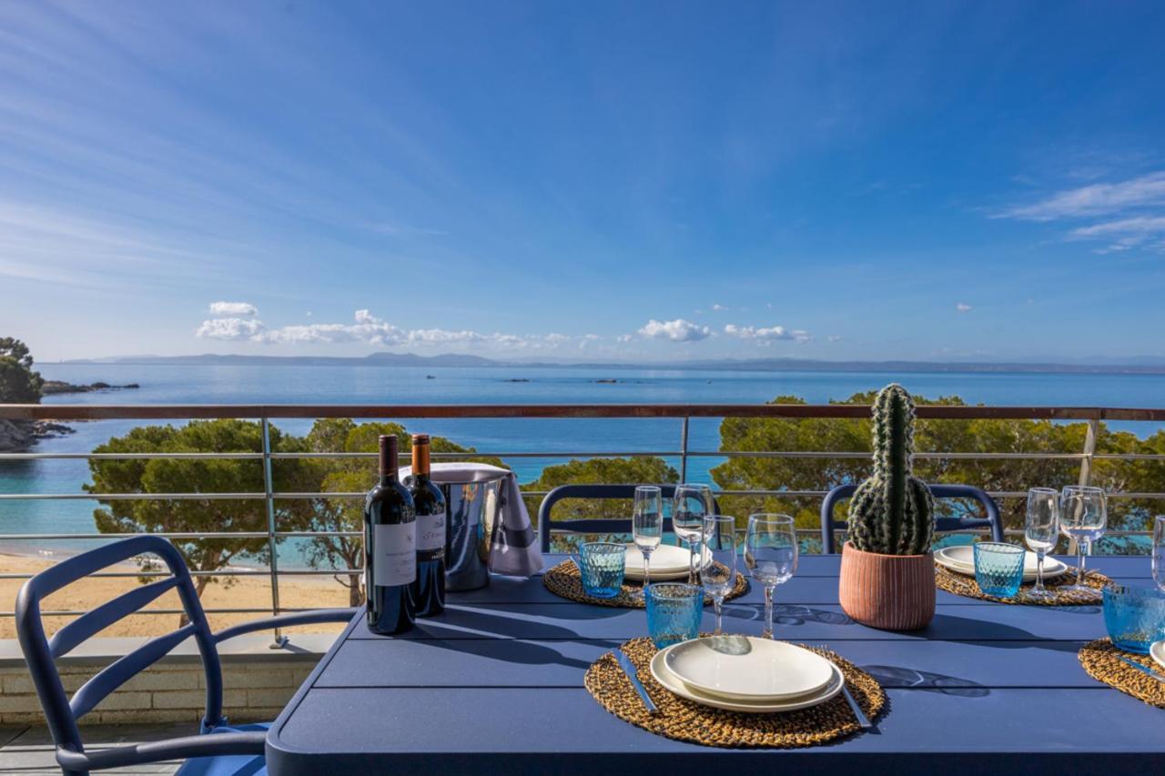 Nc Apartments Atico Canyelles Mar - 5 Pax Roses Exteriér fotografie