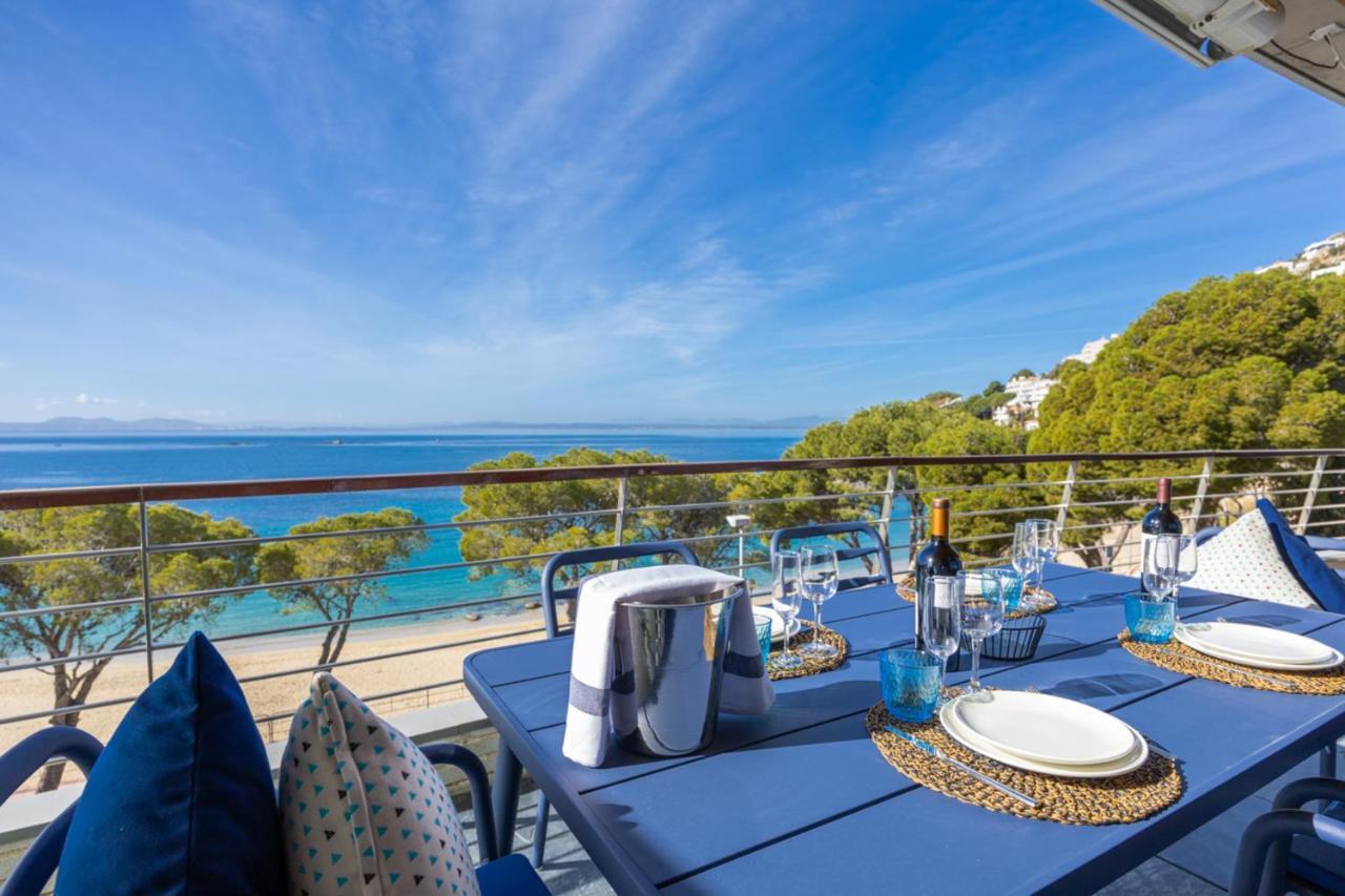 Nc Apartments Atico Canyelles Mar - 5 Pax Roses Exteriér fotografie