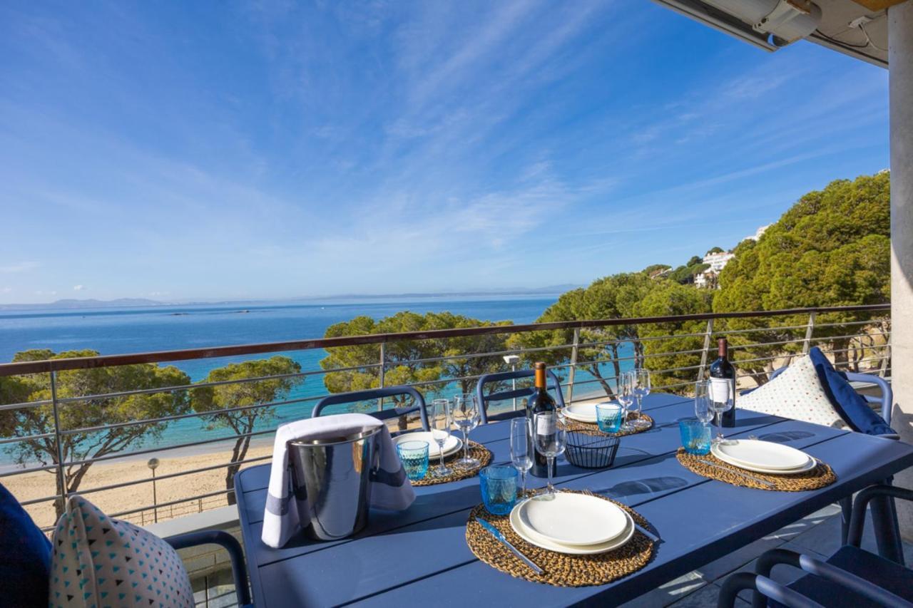 Nc Apartments Atico Canyelles Mar - 5 Pax Roses Exteriér fotografie