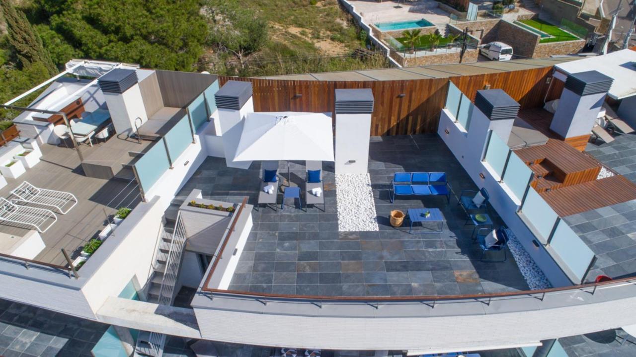 Nc Apartments Atico Canyelles Mar - 5 Pax Roses Exteriér fotografie