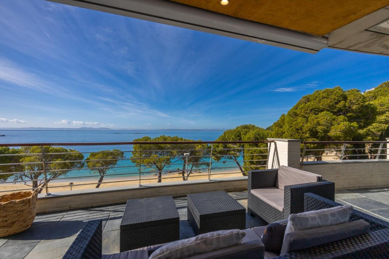 Nc Apartments Atico Canyelles Mar - 5 Pax Roses Exteriér fotografie