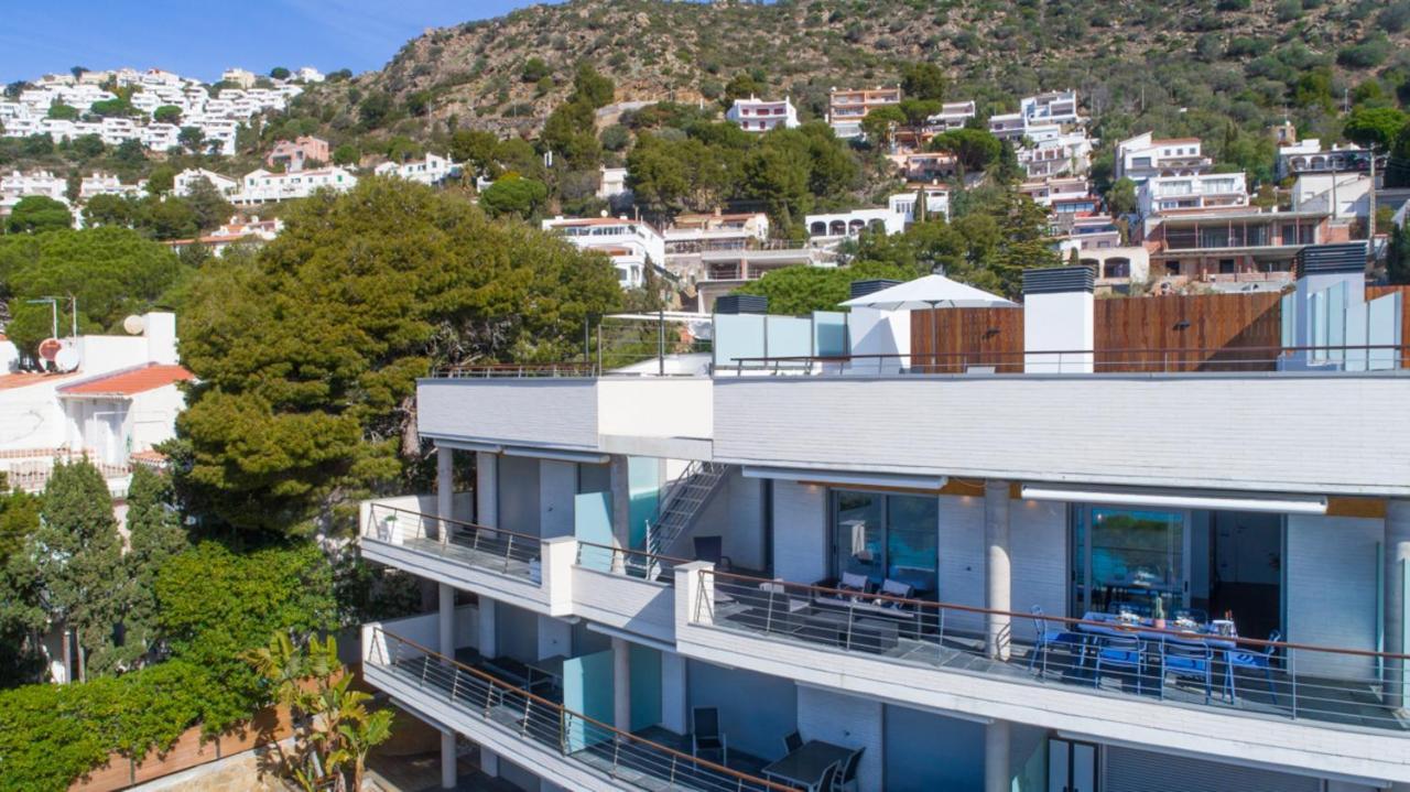Nc Apartments Atico Canyelles Mar - 5 Pax Roses Exteriér fotografie