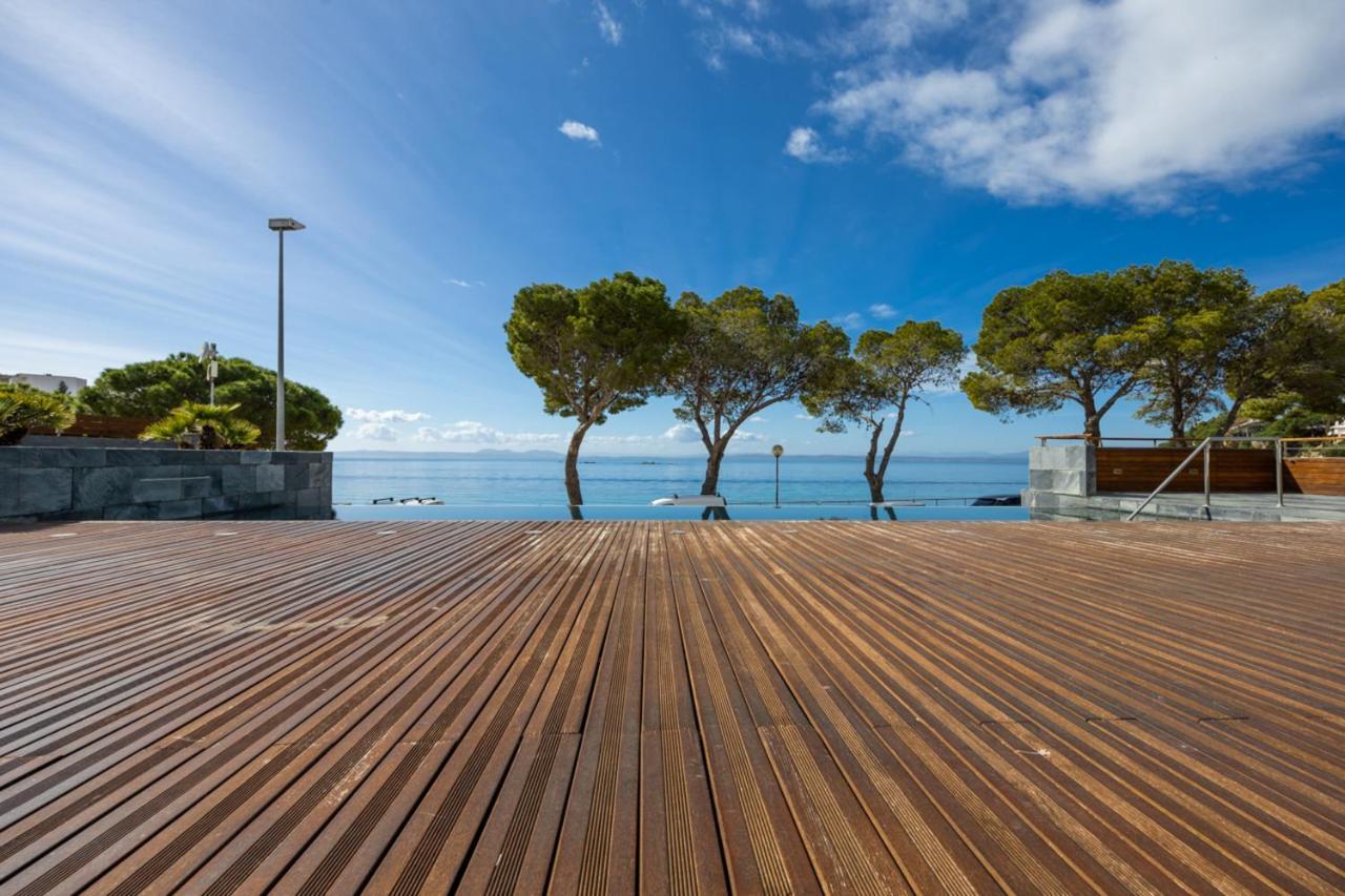 Nc Apartments Atico Canyelles Mar - 5 Pax Roses Exteriér fotografie