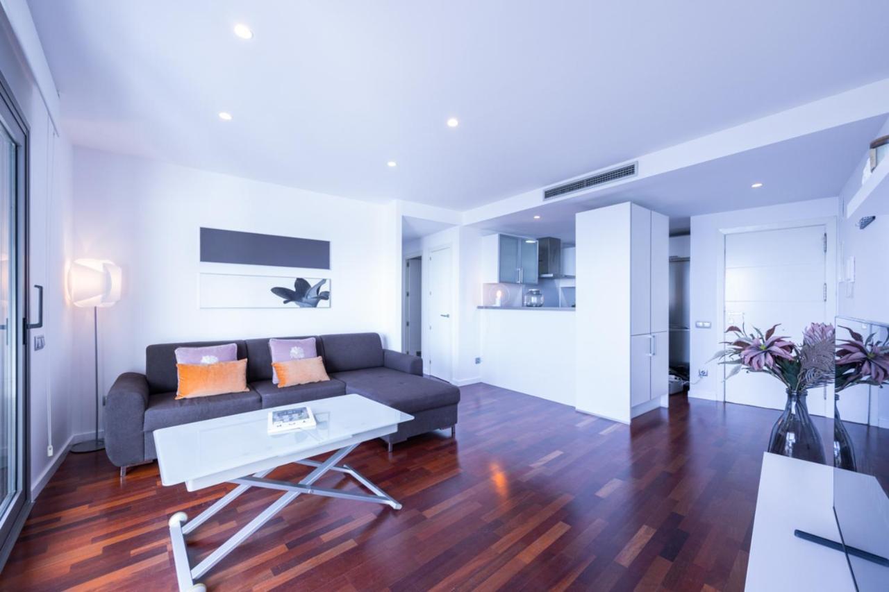 Nc Apartments Atico Canyelles Mar - 5 Pax Roses Exteriér fotografie
