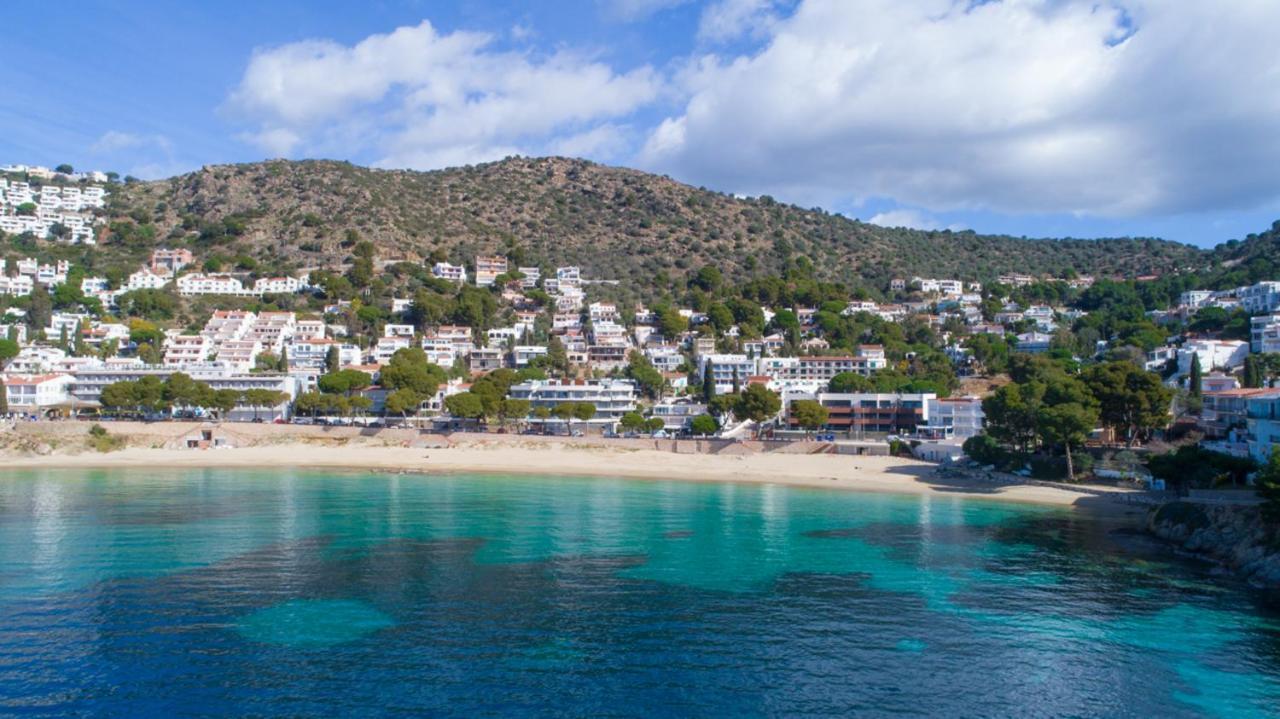 Nc Apartments Atico Canyelles Mar - 5 Pax Roses Exteriér fotografie