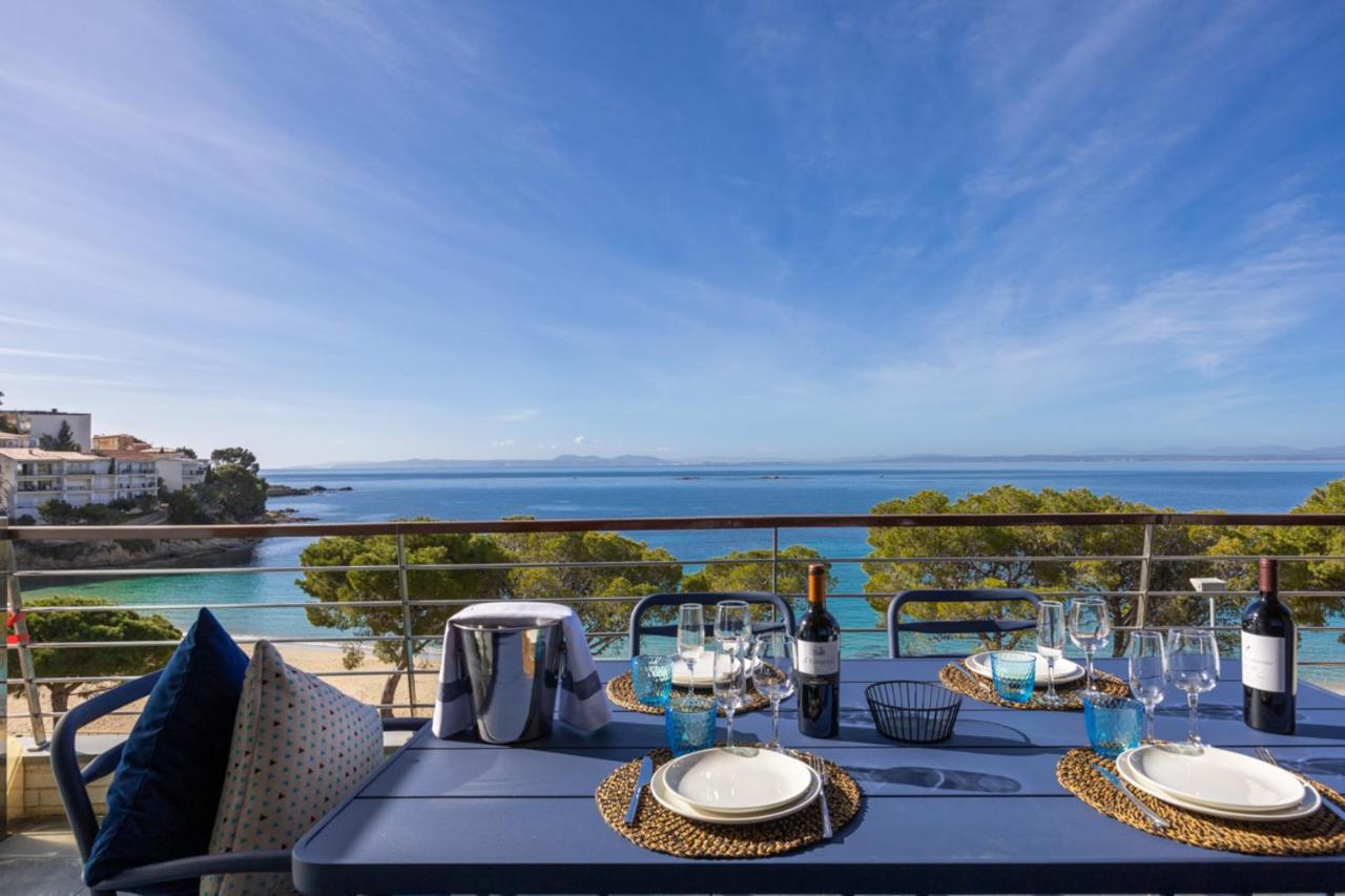 Nc Apartments Atico Canyelles Mar - 5 Pax Roses Exteriér fotografie