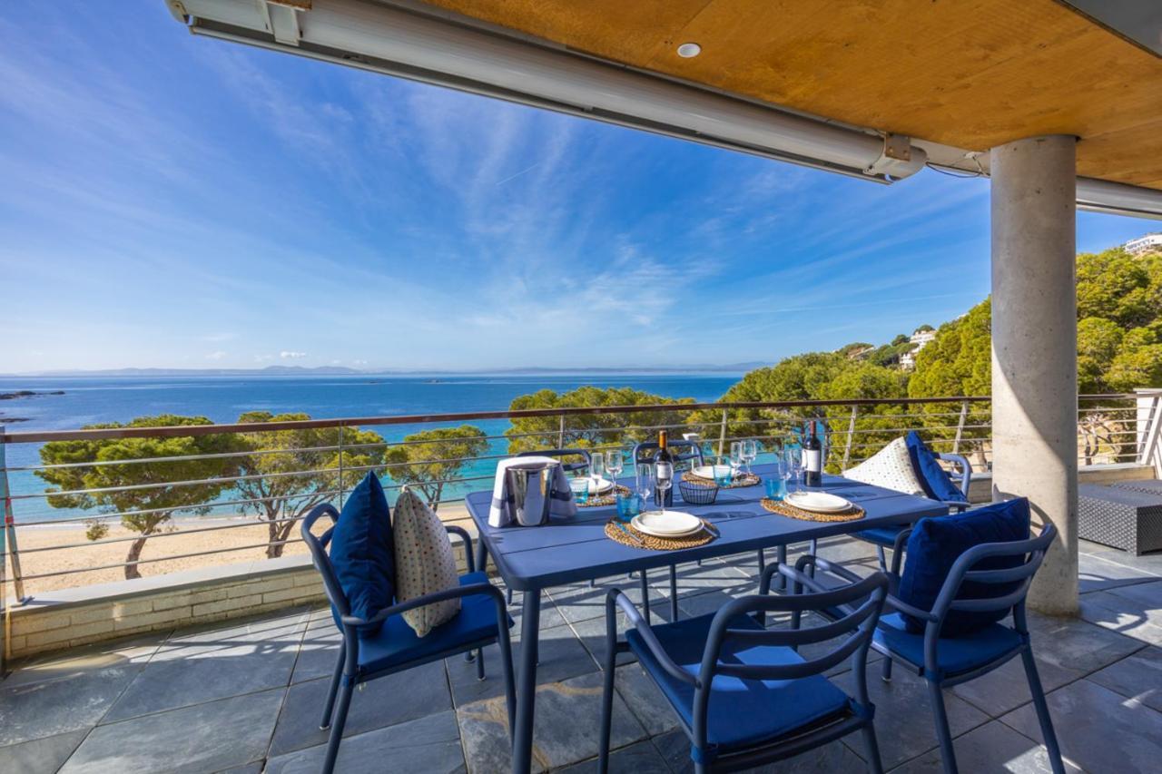 Nc Apartments Atico Canyelles Mar - 5 Pax Roses Exteriér fotografie