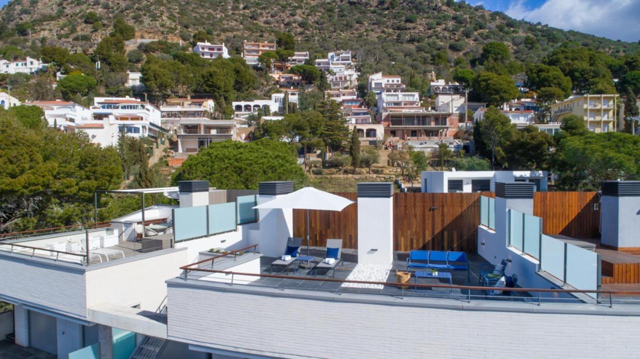 Nc Apartments Atico Canyelles Mar - 5 Pax Roses Exteriér fotografie