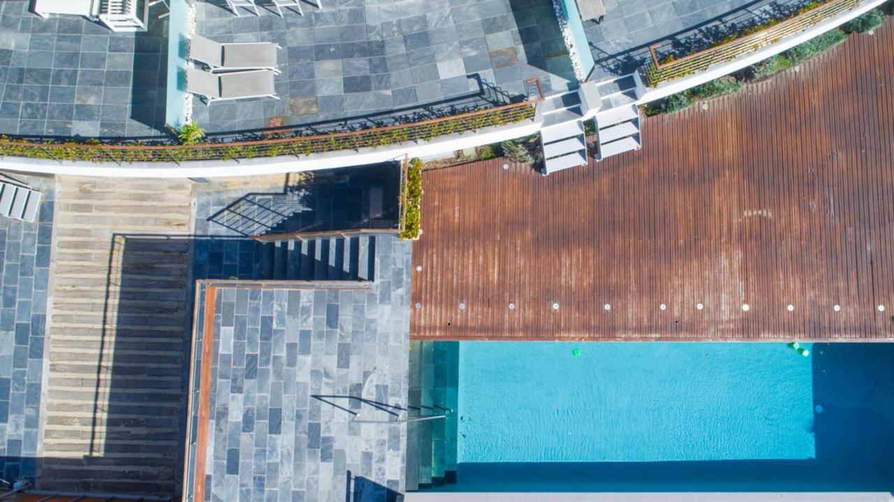 Nc Apartments Atico Canyelles Mar - 5 Pax Roses Exteriér fotografie