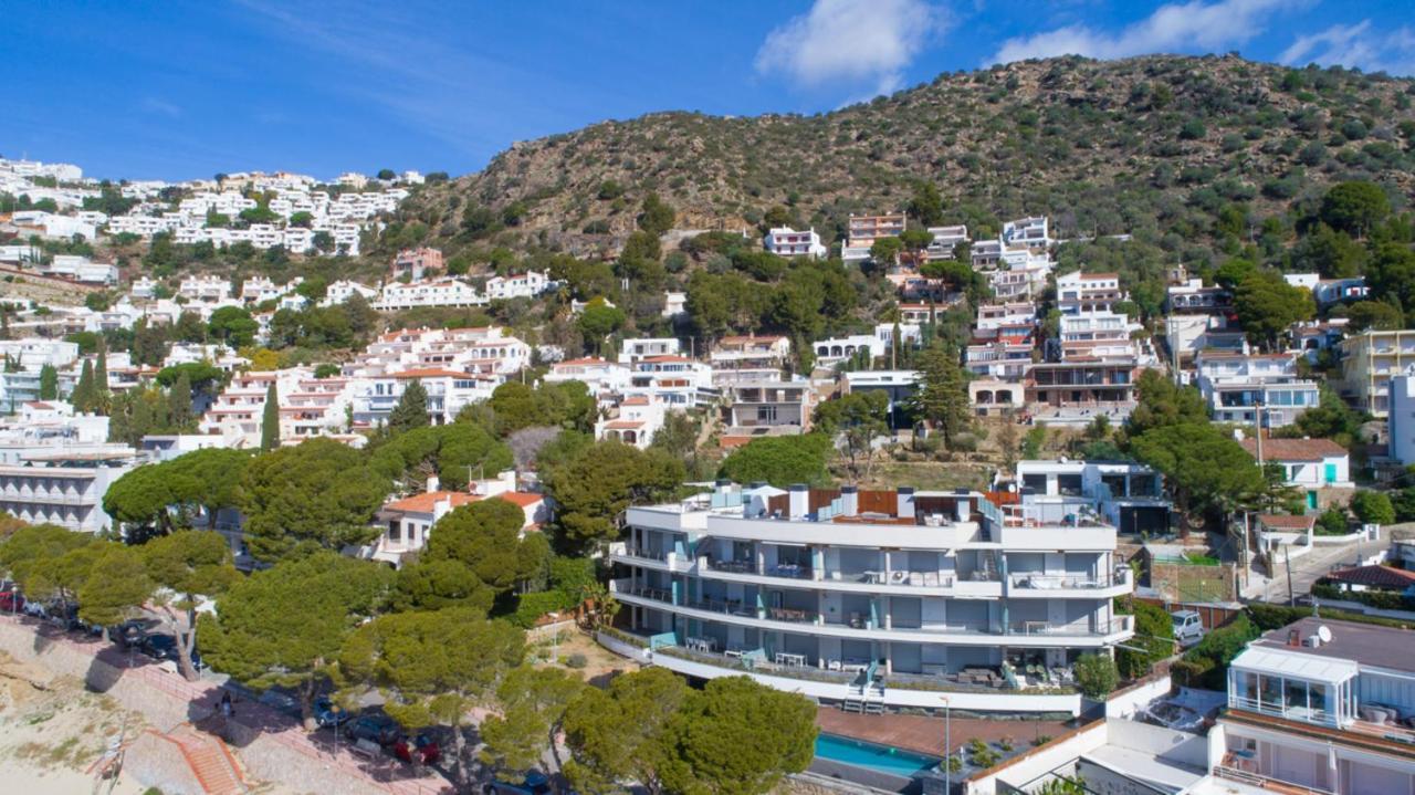 Nc Apartments Atico Canyelles Mar - 5 Pax Roses Exteriér fotografie