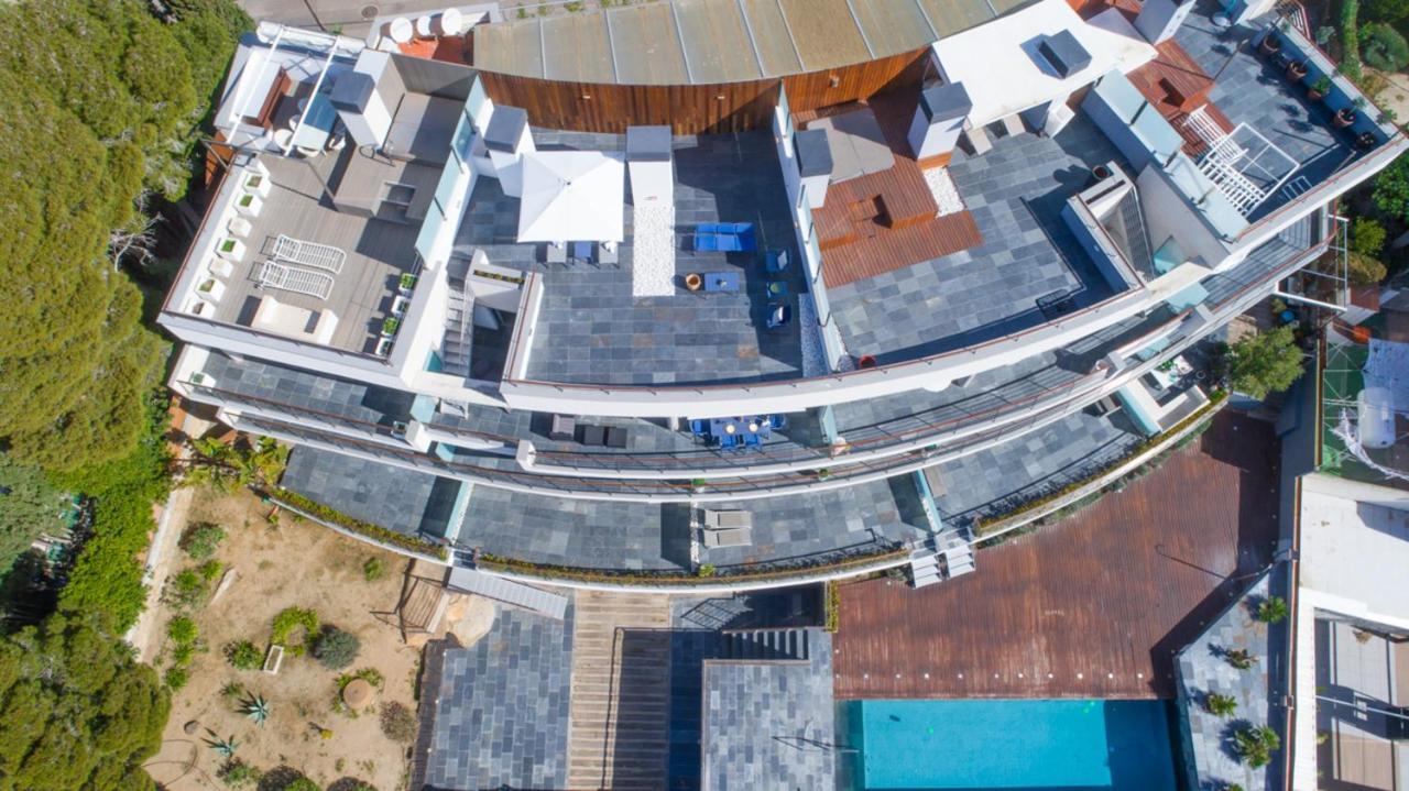 Nc Apartments Atico Canyelles Mar - 5 Pax Roses Exteriér fotografie