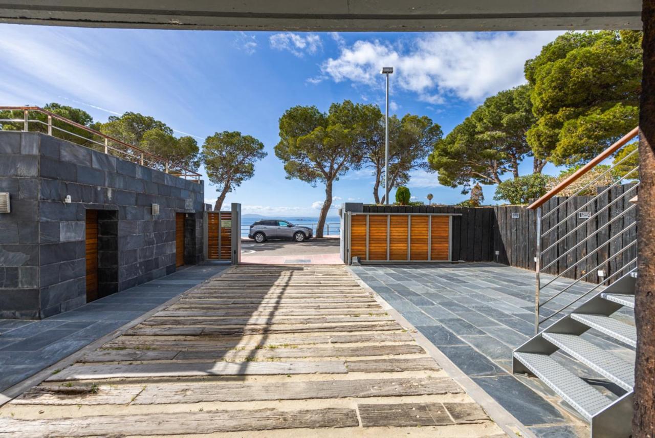 Nc Apartments Atico Canyelles Mar - 5 Pax Roses Exteriér fotografie