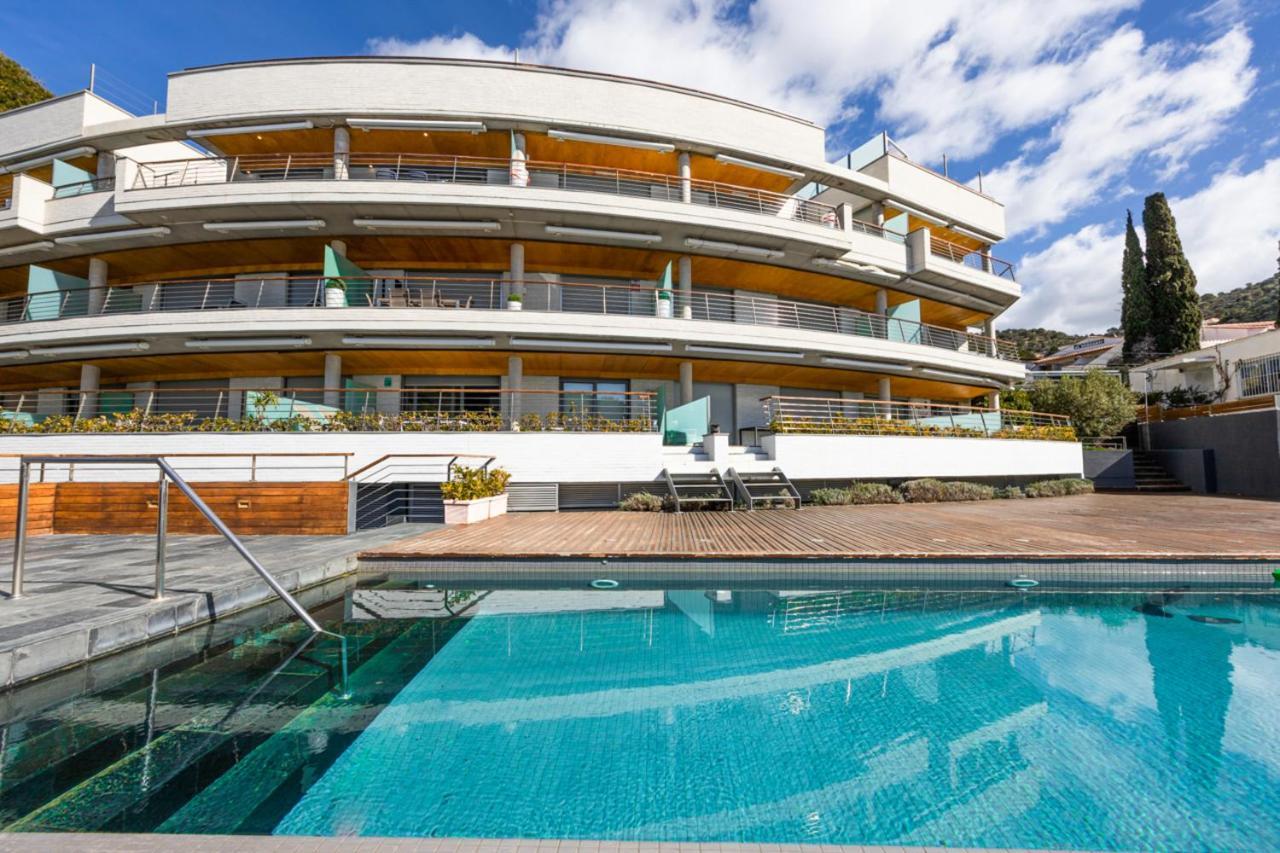 Nc Apartments Atico Canyelles Mar - 5 Pax Roses Exteriér fotografie