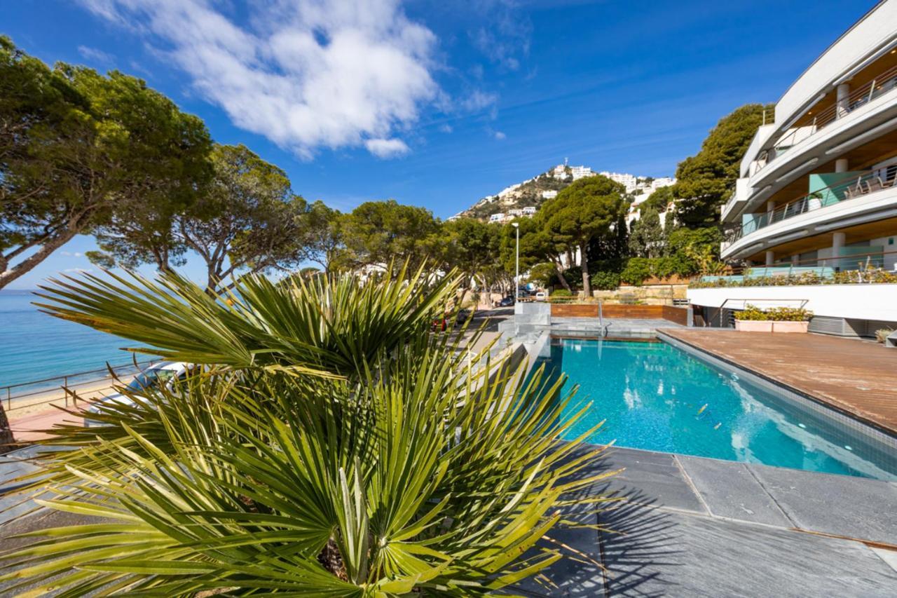 Nc Apartments Atico Canyelles Mar - 5 Pax Roses Exteriér fotografie