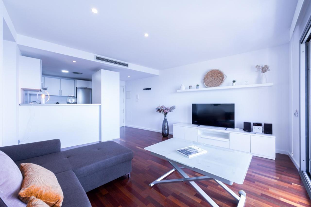 Nc Apartments Atico Canyelles Mar - 5 Pax Roses Exteriér fotografie